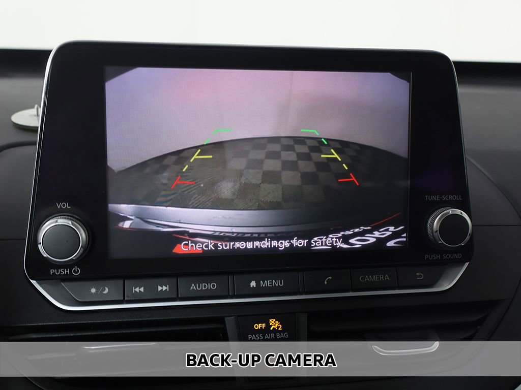 Used 2021 Nissan Altima 2.5 SV FWD image 4