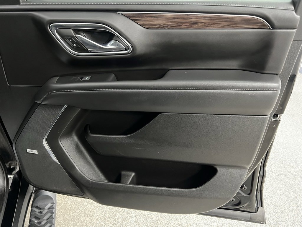 Used 2023 Chevrolet Tahoe Z71 w/ Z71 Off-Road Package image 54