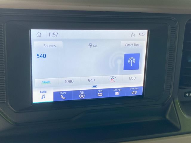 Used 2023 Ford Bronco Wildtrak AWD/4WD image 23
