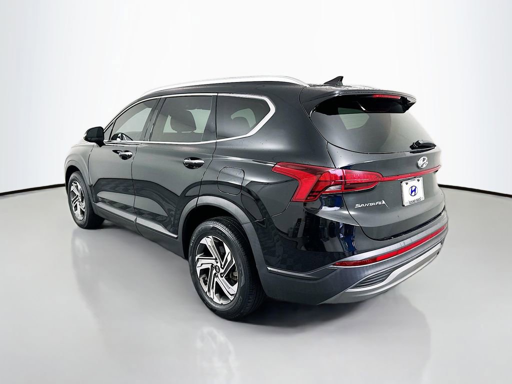 Certified 2023 Hyundai Santa Fe SEL w/ Cargo Package FWD image 7