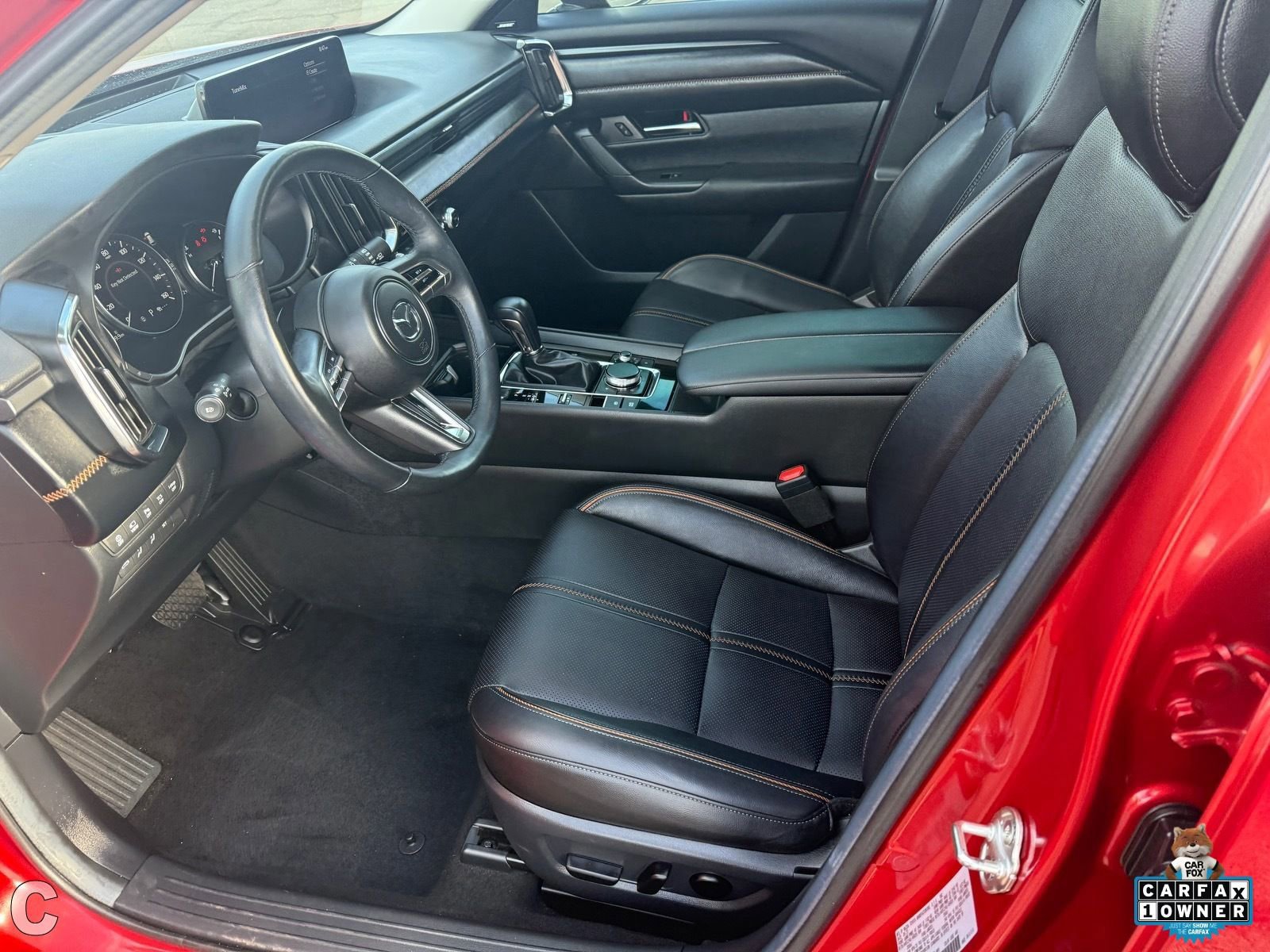 Used 2024 MAZDA CX-50 2.5 Turbo w/ Cargo Package image 15
