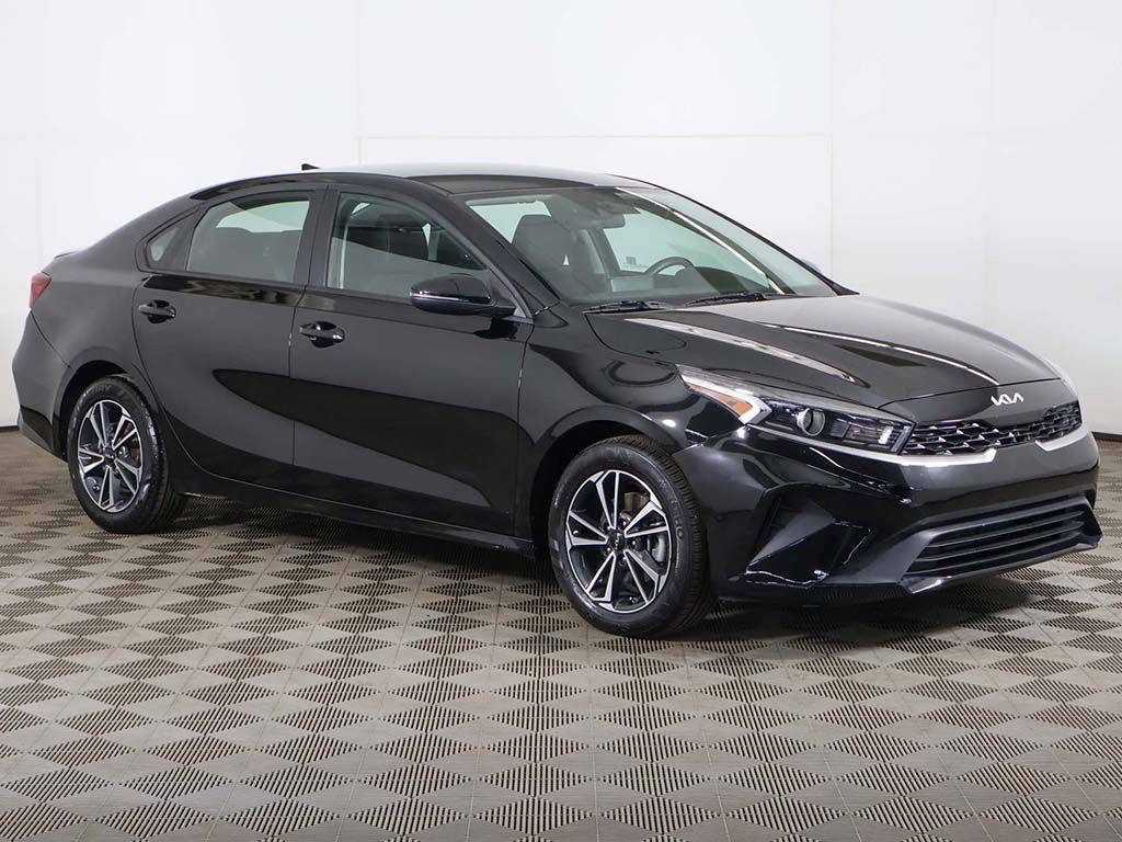 Used 2023 Kia Forte LXS w/ LXS Technology Package image 48