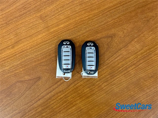 Used 2021 INFINITI Q60 3.0t Luxe w/ Essential Package image 44