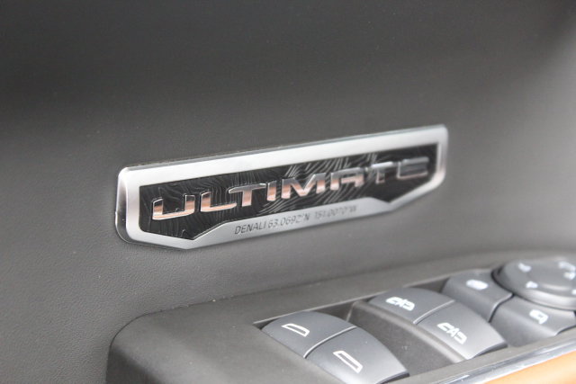 Used 2025 GMC Sierra 1500 Denali Ultimate AWD/4WD image 28