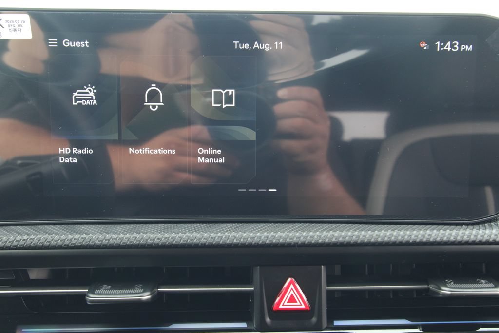 New 2026 Kia EV6 GT-Line AWD/4WD image 35