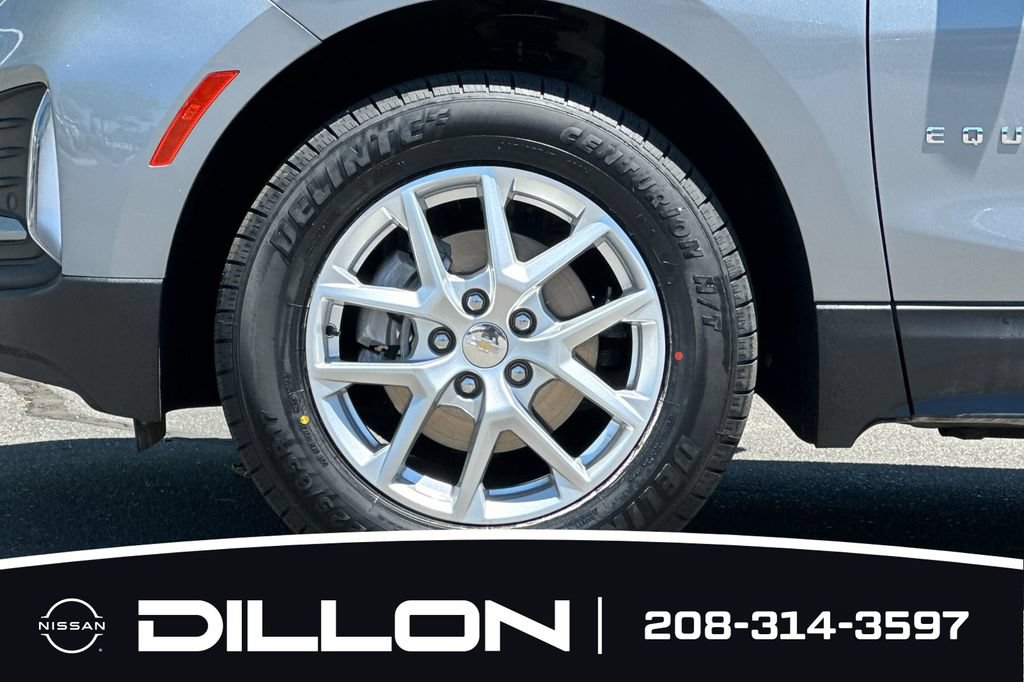 Used 2024 Chevrolet Equinox LT AWD/4WD image 26