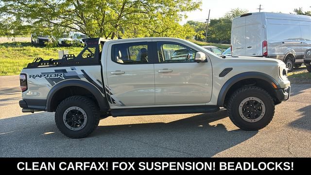 Used 2025 Ford Ranger Raptor AWD/4WD image 30