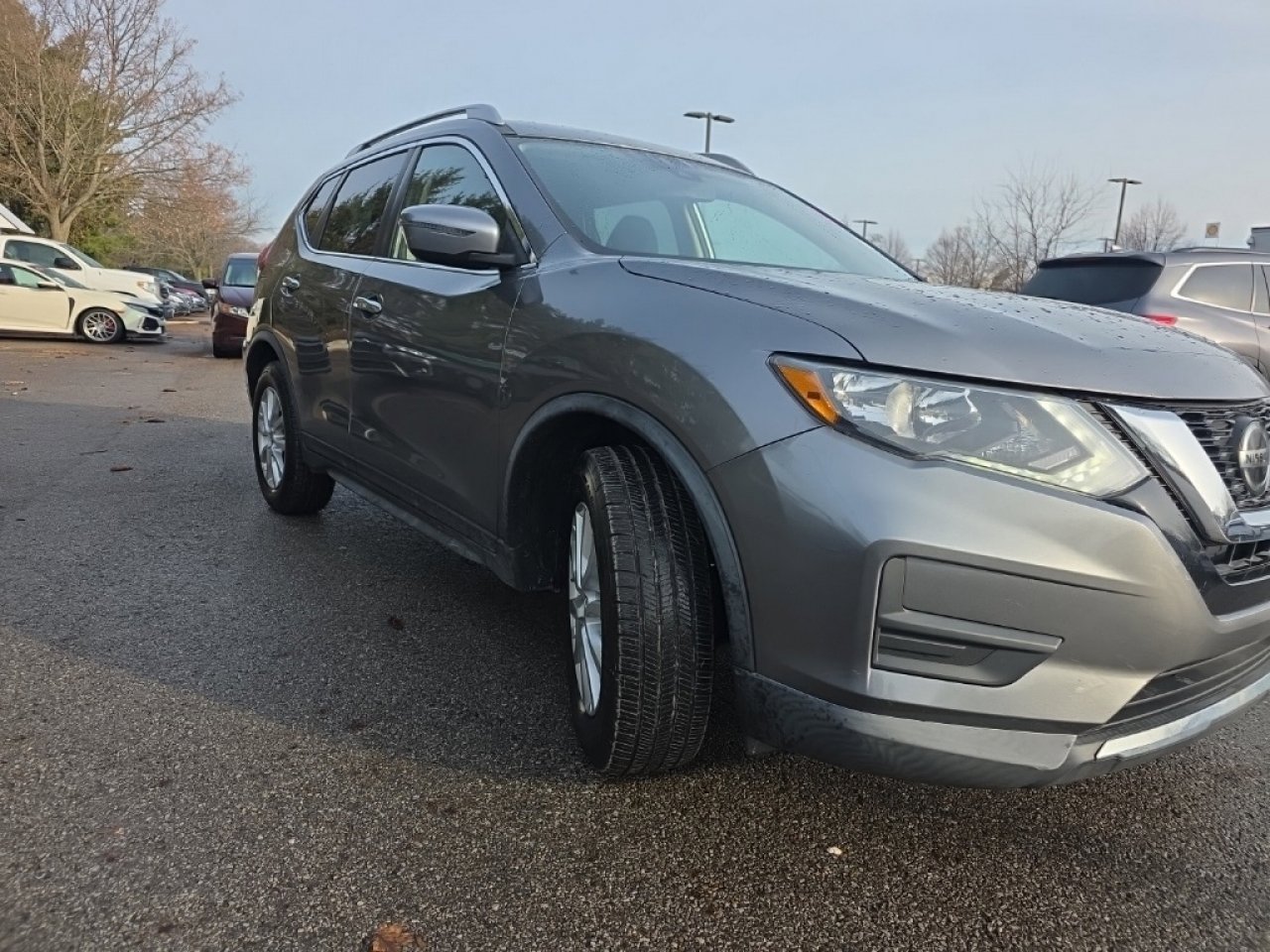 Used 2019 Nissan Rogue SV image 13
