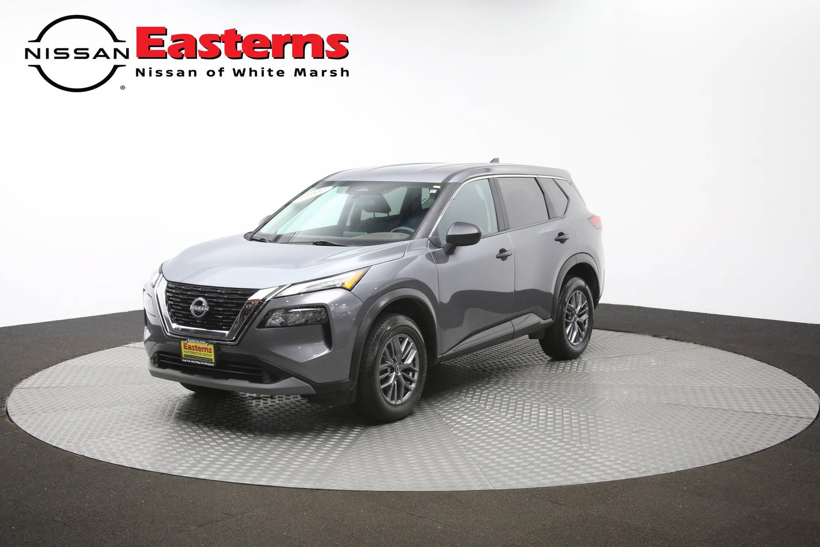 Used 2023 Nissan Rogue S AWD/4WD image 55