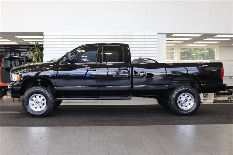 Used 2004 Dodge Ram 2500 Truck SLT w/ Trailer Tow Group AWD/4WD image 4