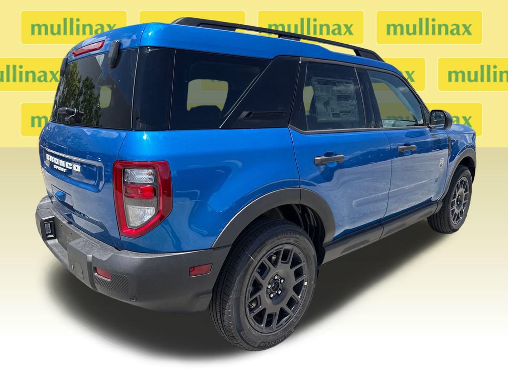 New 2026 Ford Bronco Sport Big Bend AWD/4WD image 14