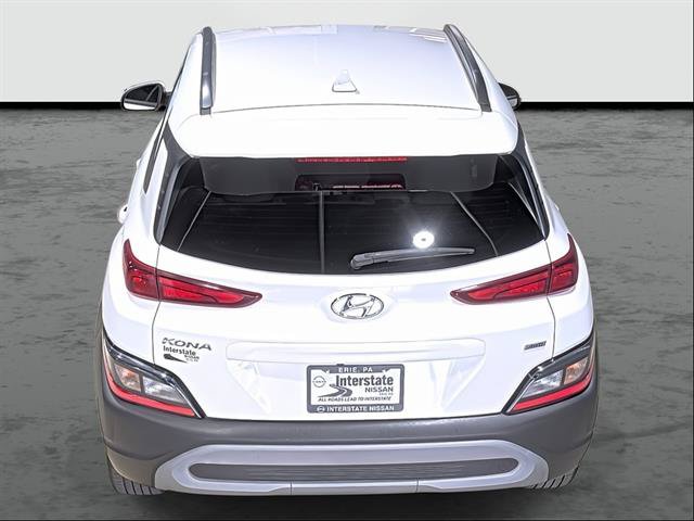 Used 2023 Hyundai Kona SEL w/ Cargo Package AWD/4WD image 3