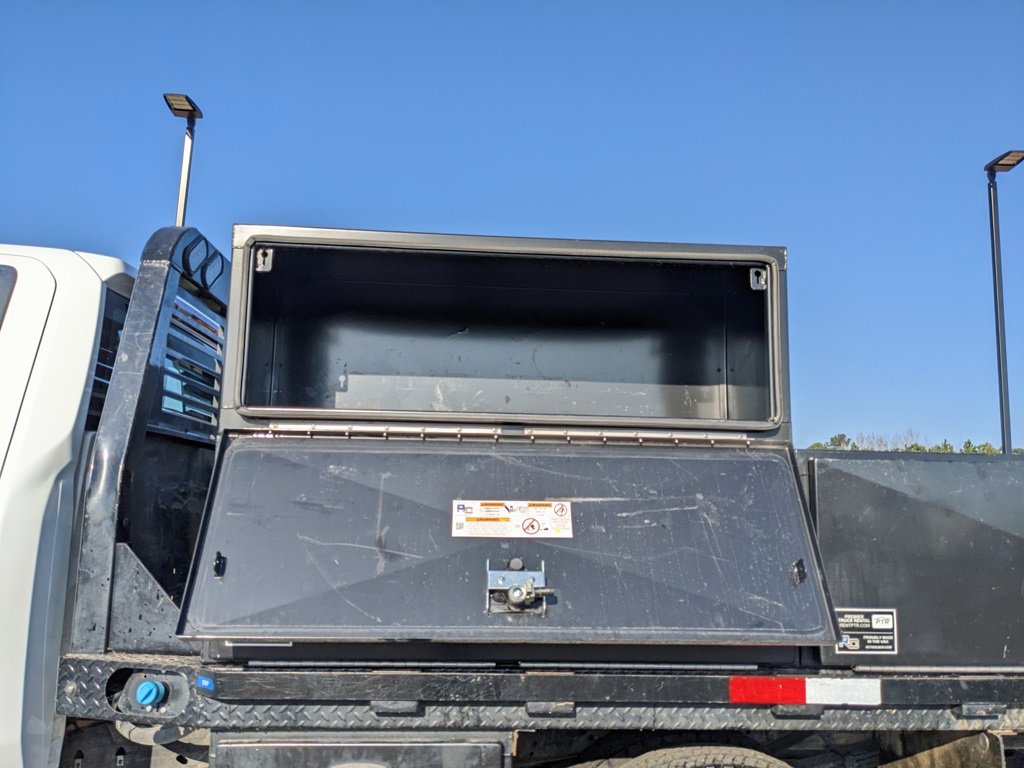 Used 2024 Chevrolet Silverado 3500 W/T w/ Snow Plow Prep Package image 24