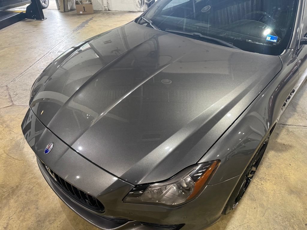 Used 2015 Maserati Quattroporte GTS RWD image 15