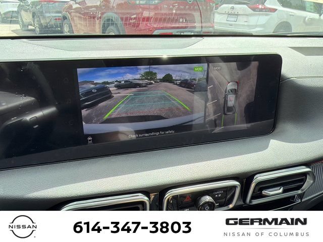 New 2026 Nissan Sentra SR w/ SR Premium Package FWD image 24