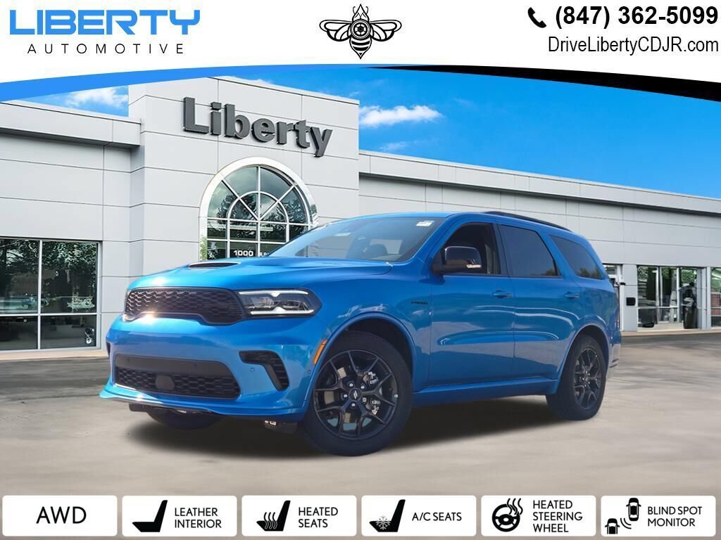 New 2026 Dodge Durango GT AWD/4WD video 1