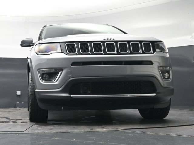Used 2021 Jeep Compass Limited AWD/4WD image 23