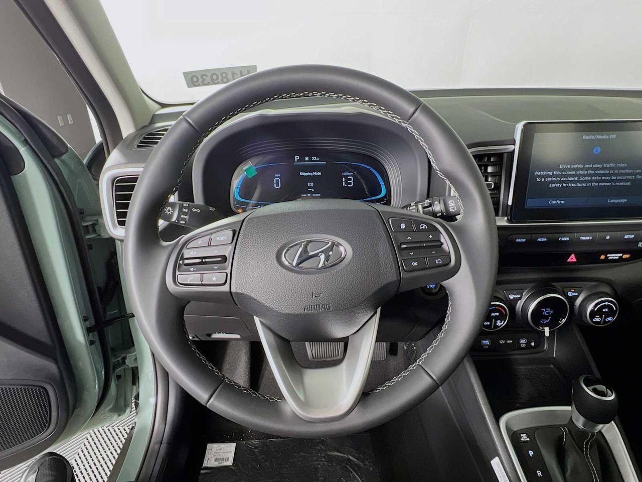 New 2026 Hyundai Venue SEL FWD image 8