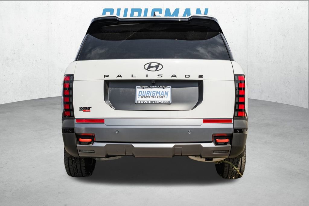 New 2026 Hyundai Palisade XRT Pro image 5