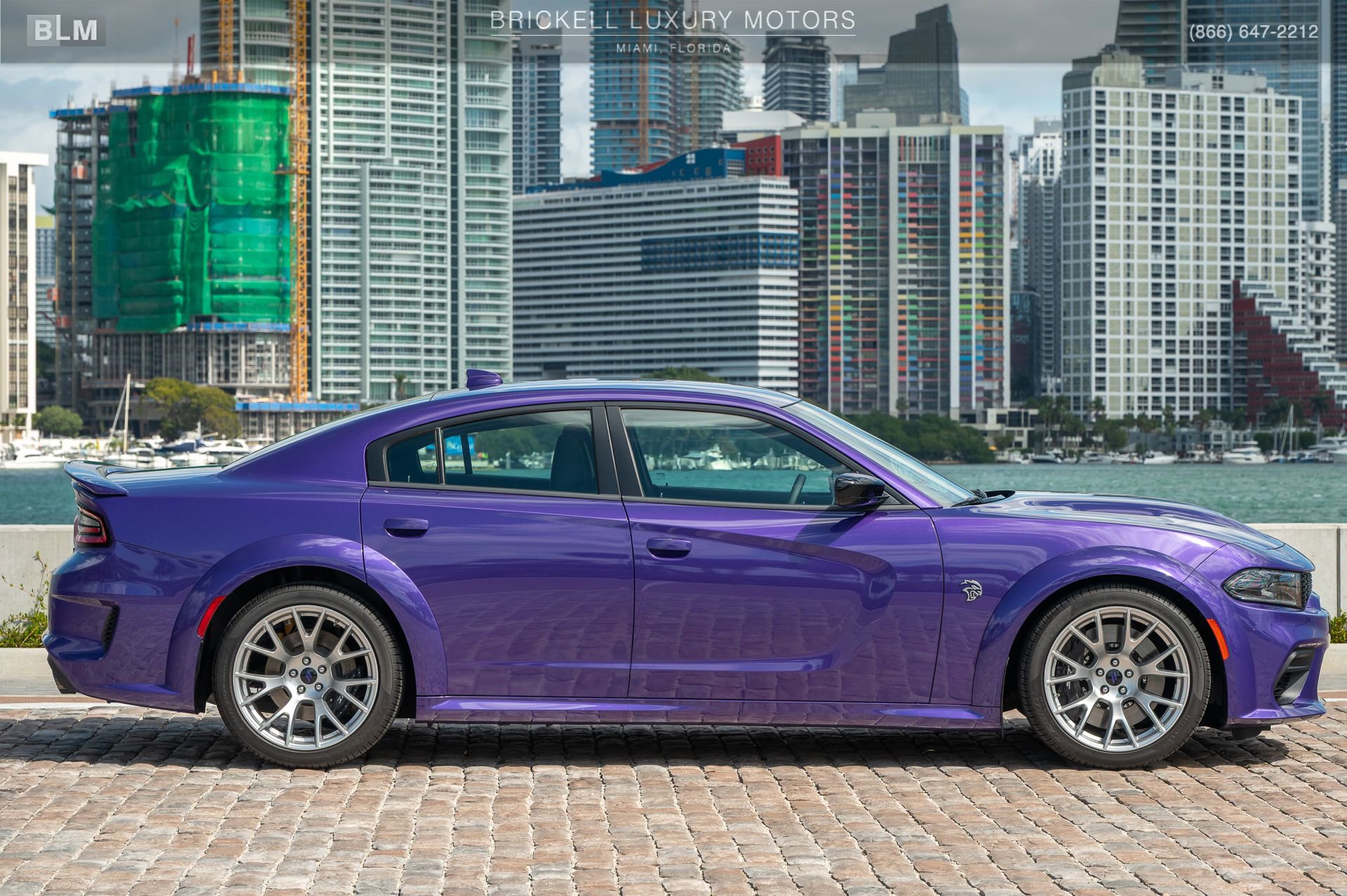 Used 2023 Dodge Charger SRT Hellcat w/ Harman/Kardon Audio Group image 12