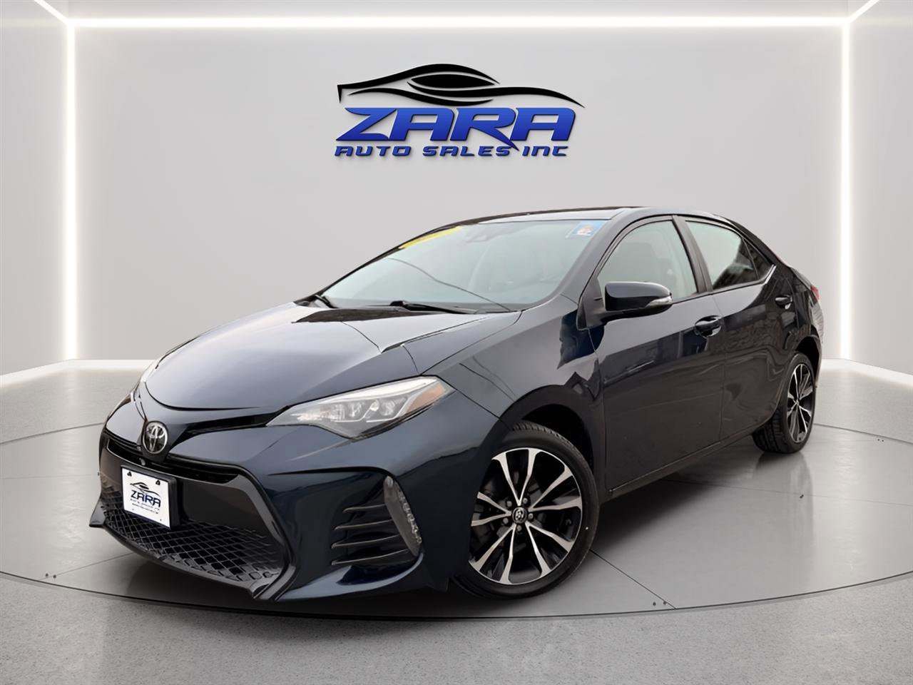 Used 2017 Toyota Corolla L