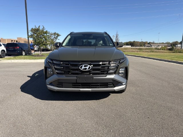 Used 2025 Hyundai Tucson SEL FWD image 8