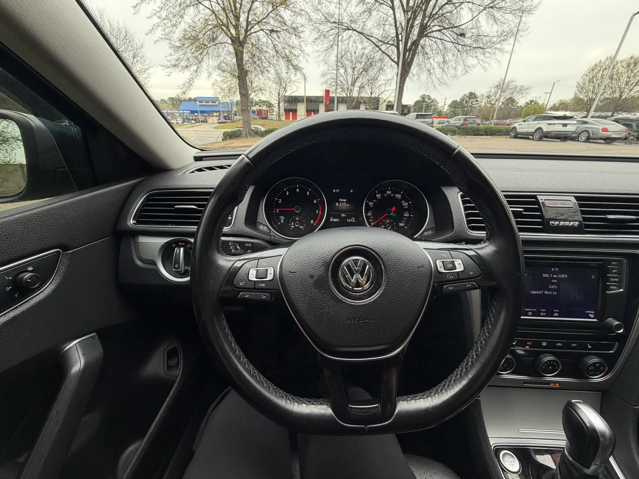 Used 2019 Volkswagen Passat 2.0T Wolfsburg FWD image 23