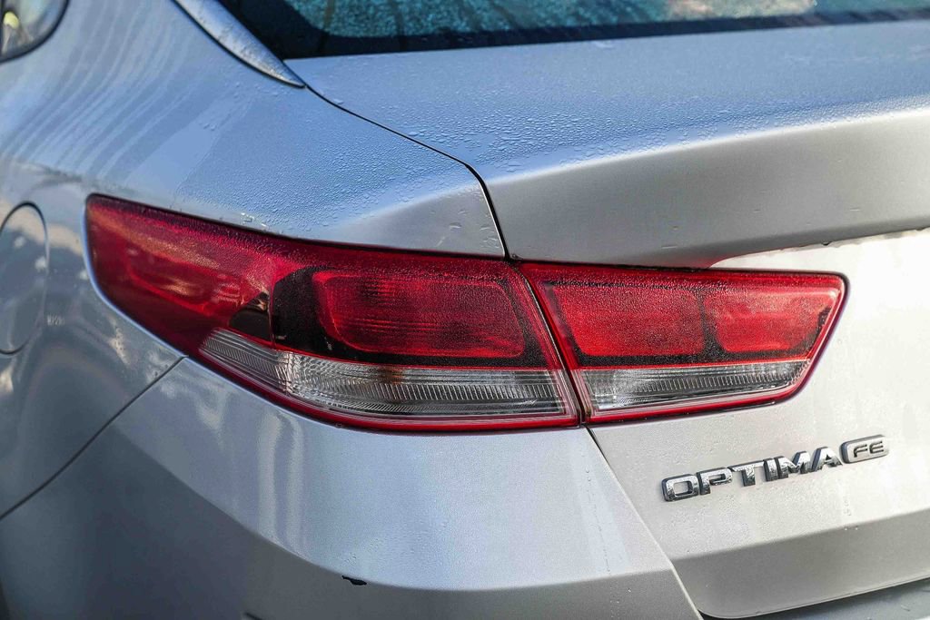 Used 2019 Kia Optima LX image 9
