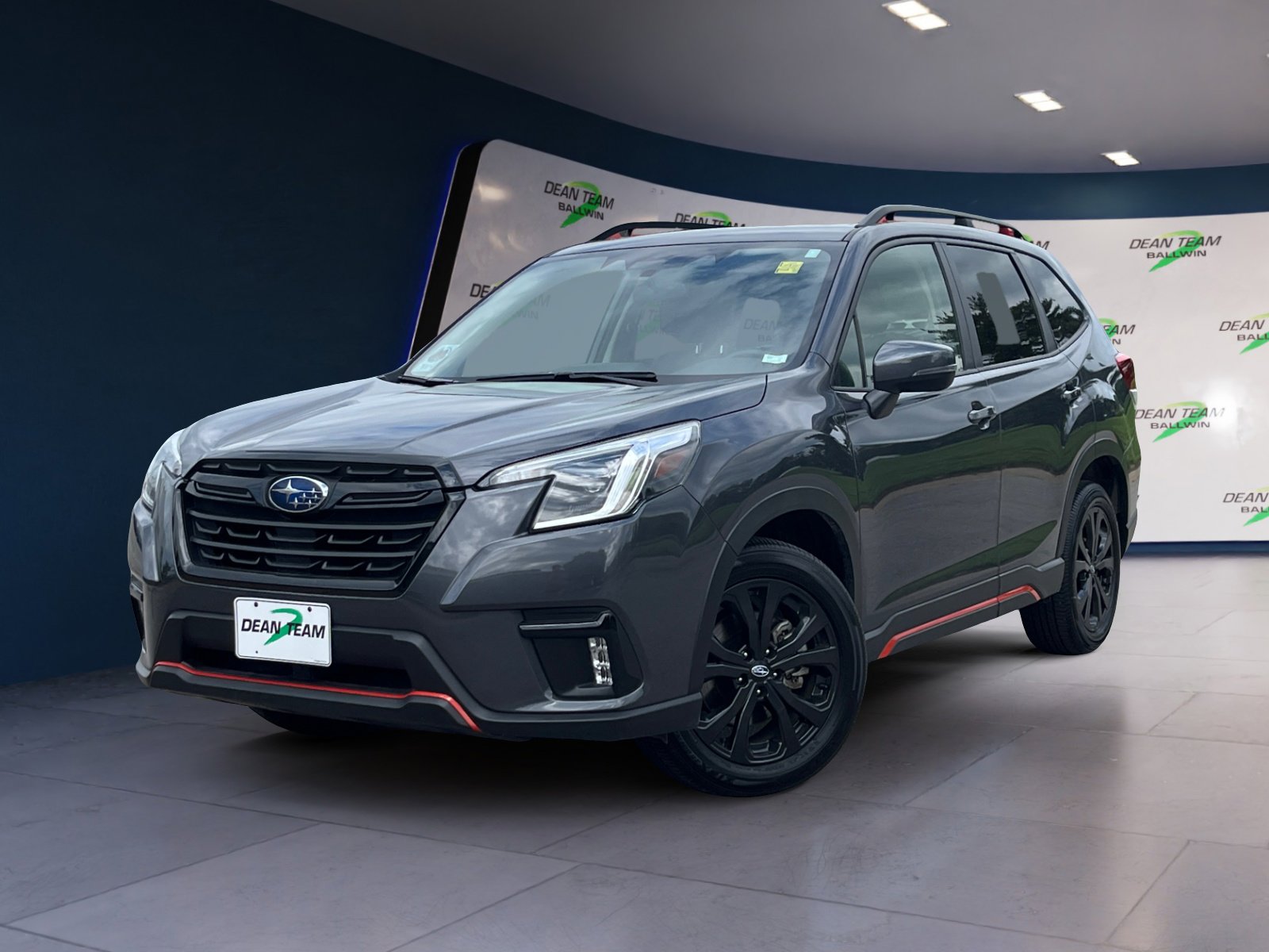 Used 2024 Subaru Forester Sport image 3