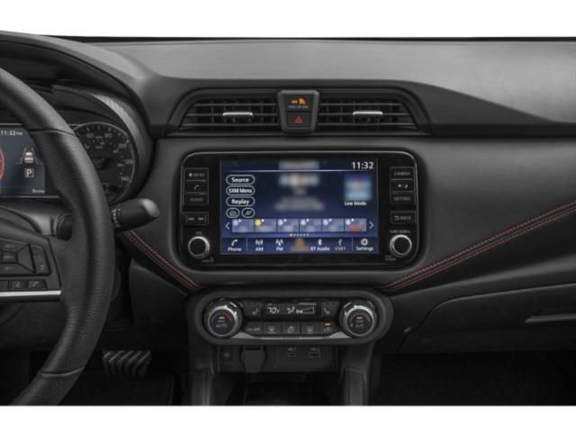 New 2025 Nissan Versa SR w/ Trunk Package FWD image 8