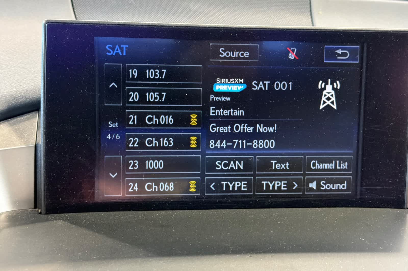 Used 2016 Lexus NX 200t AWD w/ Premium Package image 20