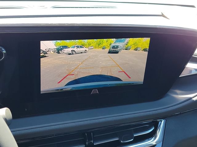 New 2026 Buick Envista Sport Touring w/ Convenience I Package FWD image 27
