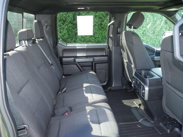 Used 2018 Ford F150 XLT w/ Equipment Group 302A Luxury AWD/4WD image 27