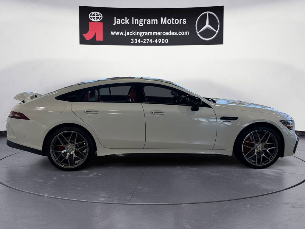 New 2026 Mercedes-Benz AMG GT 53 image 6