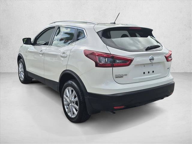 Used 2020 Nissan Rogue Sport SV FWD image 8