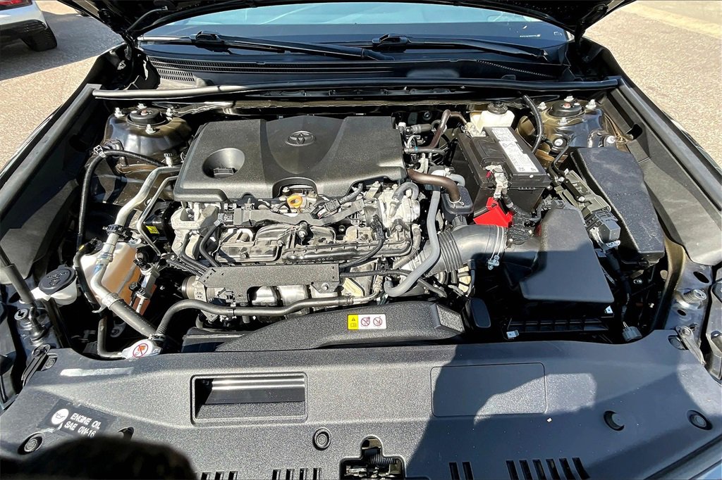 Used 2024 Toyota Camry LE image 10