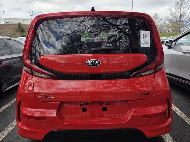 Used 2021 Kia Soul GT-Line FWD image 4