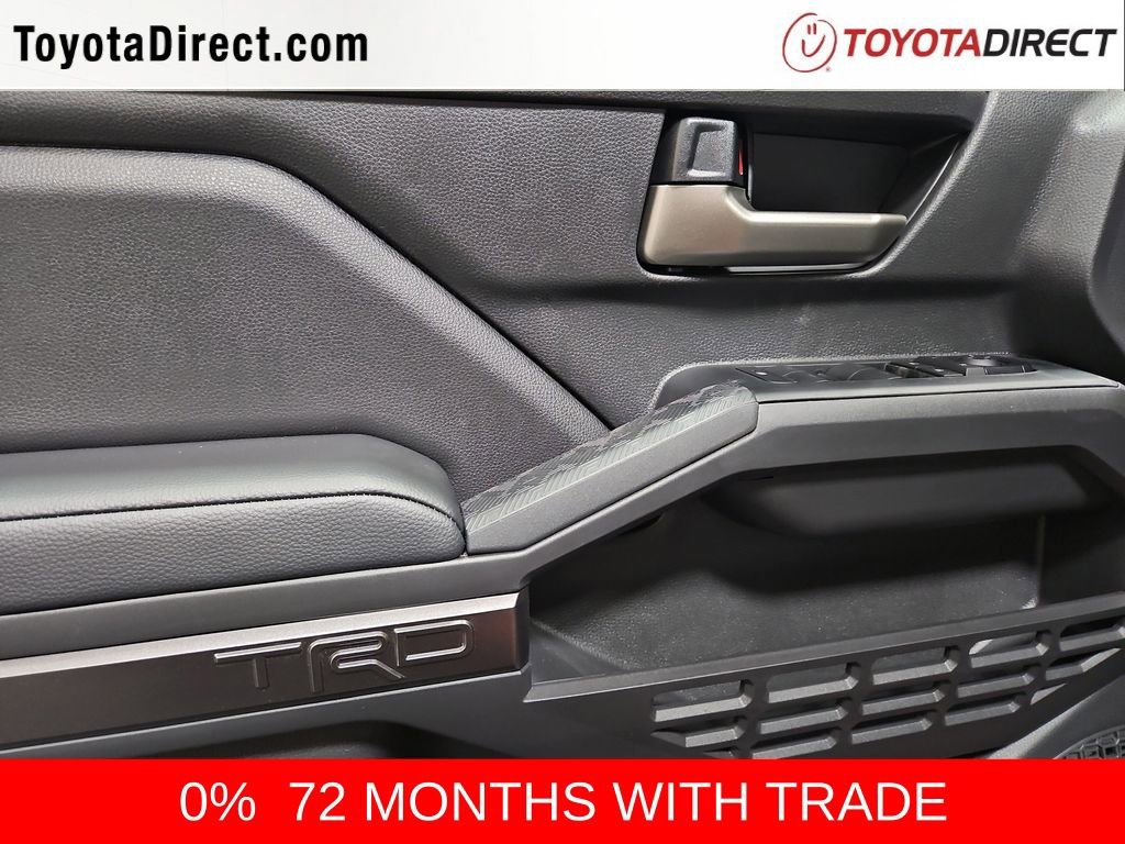 New 2025 Toyota Tacoma TRD Sport image 11