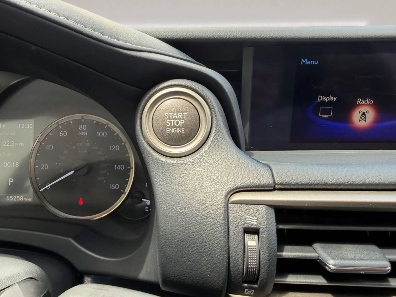 Used 2019 Lexus IS 300 w/ Accessory Package 2 RWD image 21