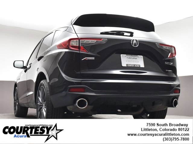 Certified 2023 Acura RDX A-Spec image 45