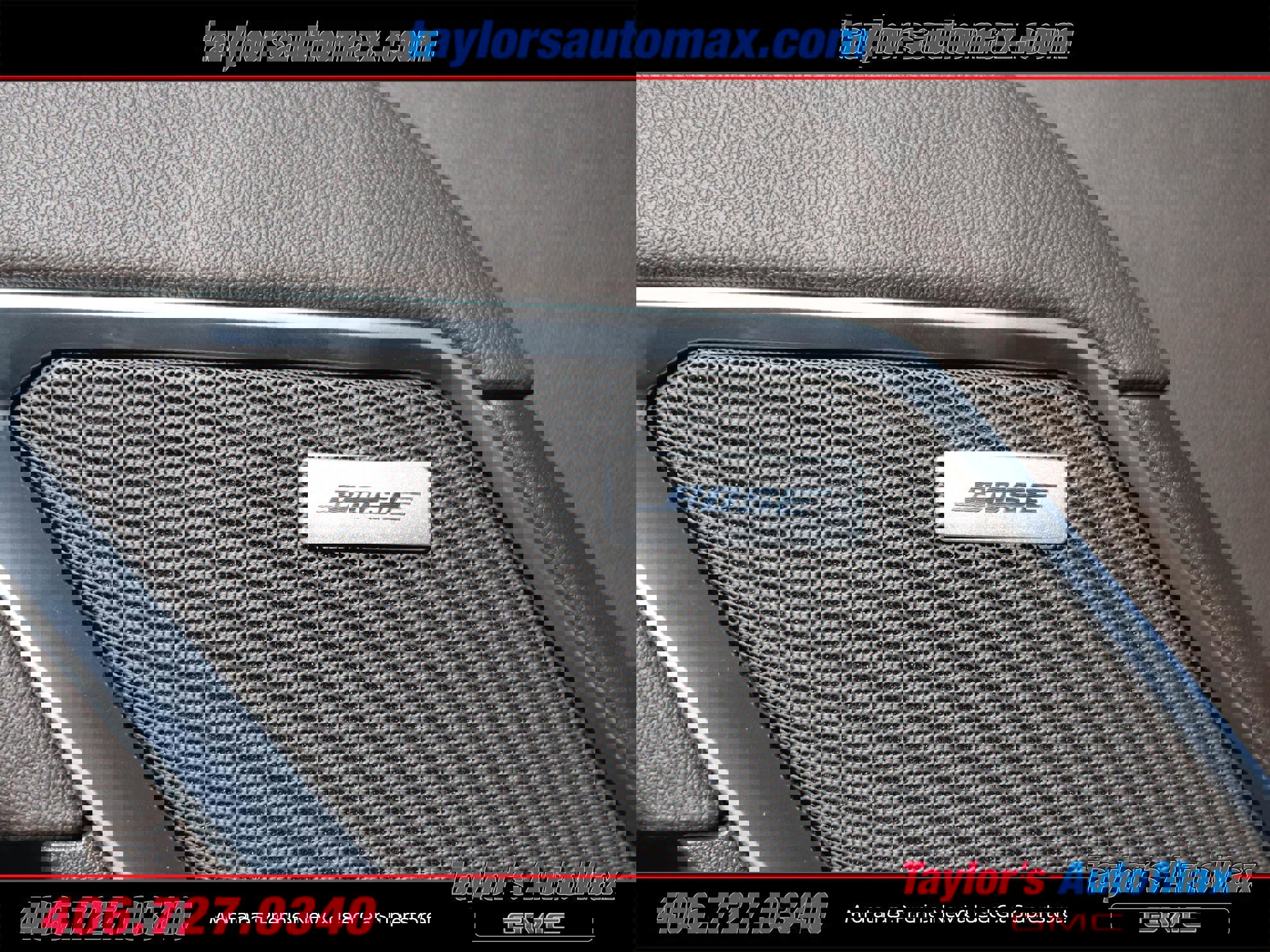 New 2026 GMC Sierra 2500 SLT w/ SLT Premium Package image 38