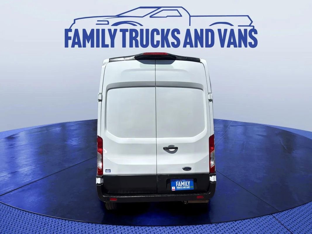 Used 2021 Ford Transit 250 148 High Roof RWD image 3