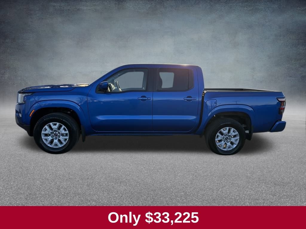 Used 2024 Nissan Frontier SV w/ SV Convenience Package image 4