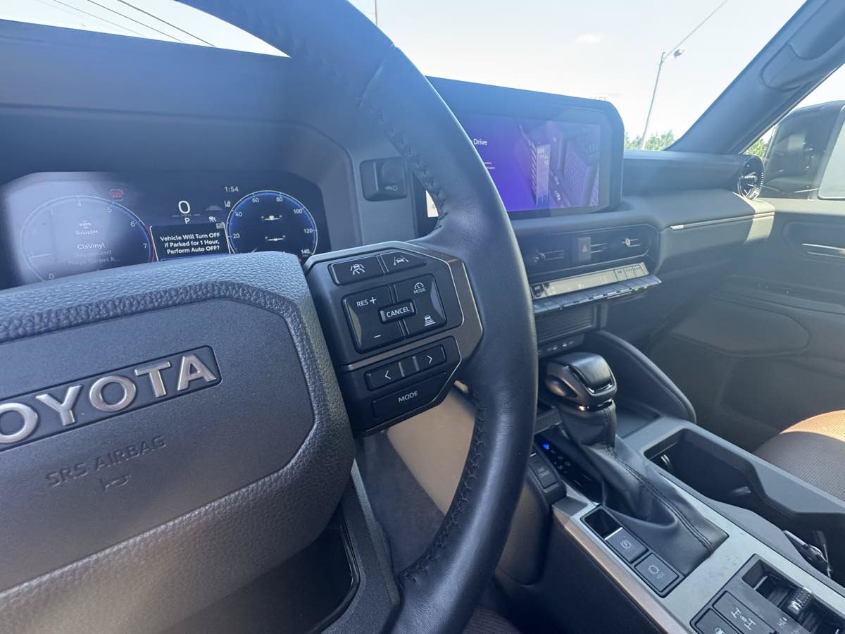 Used 2024 Toyota Land Cruiser AWD/4WD image 12