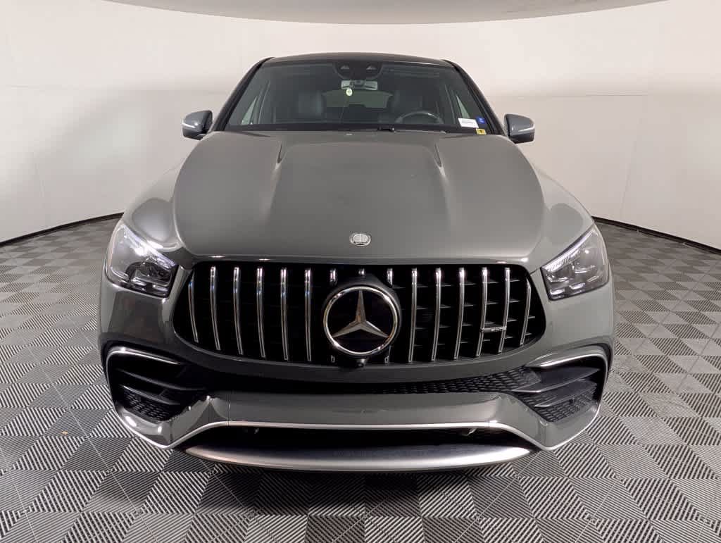 Used 2026 Mercedes-Benz GLE 63 AMG S image 10