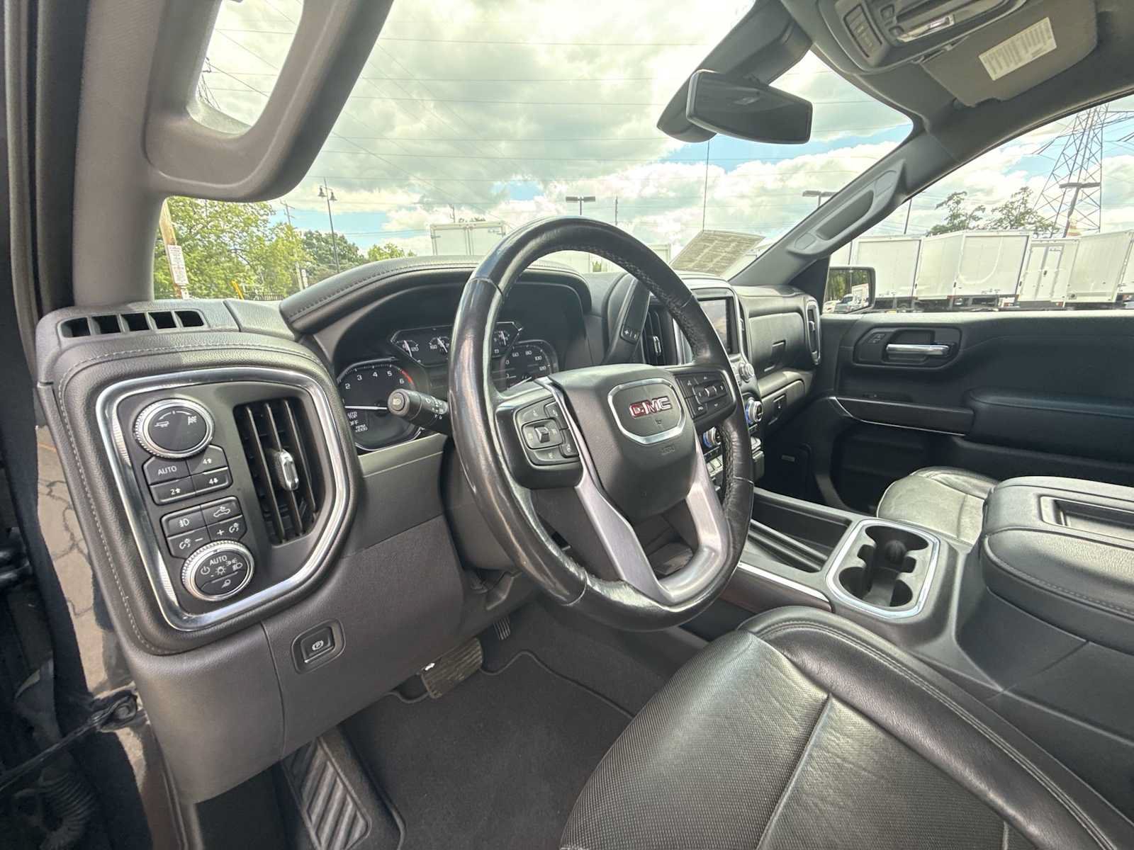Certified 2019 GMC Sierra 1500 SLT w/ SLT Premium Plus Package AWD/4WD image 10