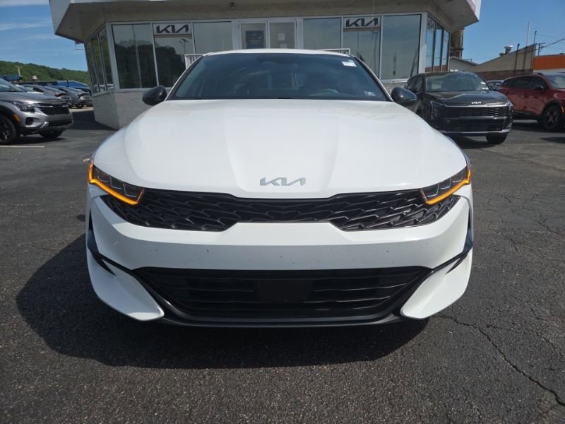 Used 2023 Kia K5 GT-Line w/ GT-Line Premium Package FWD image 2