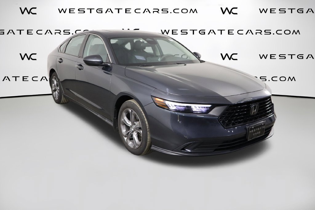 Used 2024 Honda Accord EX image 37