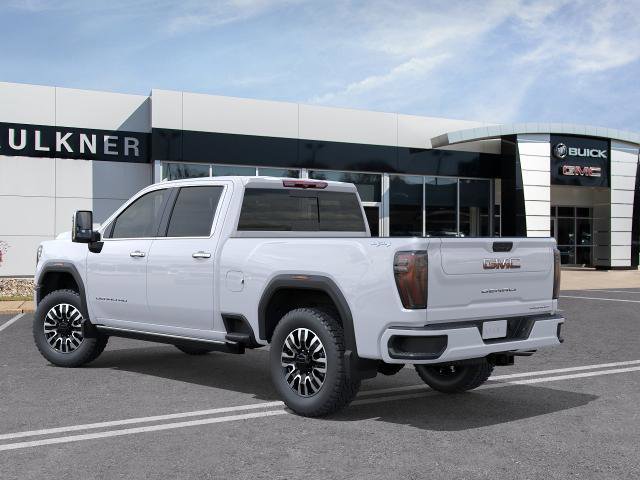 New 2026 GMC Sierra 2500 Denali Ultimate AWD/4WD image 3