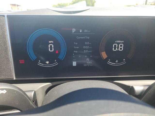 Used 2025 Hyundai Tucson SEL AWD/4WD image 14
